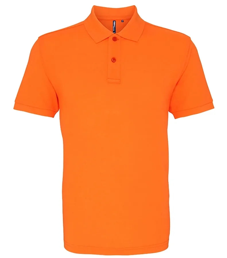 Men's Classic Polo NeonOrange