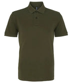 Men's Classic Polo Olive
