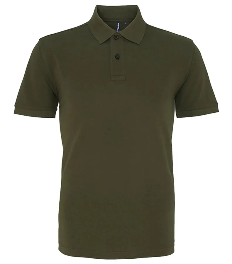 Men's Classic Polo Olive