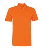 Men's Classic Polo Orange