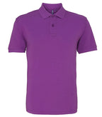 Men's Classic Polo Orchid