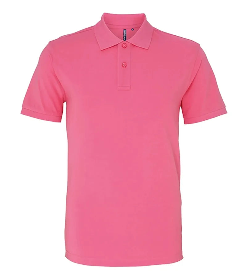 Men's Classic Polo PinkCarnation