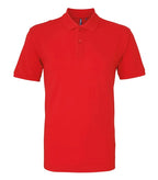 Men's Classic Polo Red