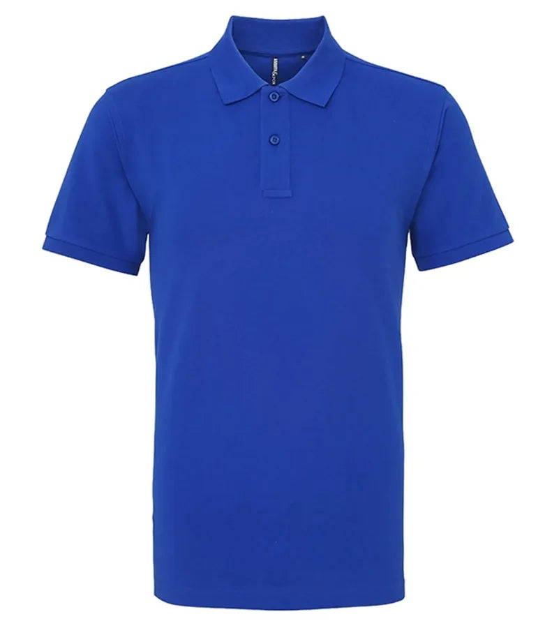 Men's Classic Polo Royal