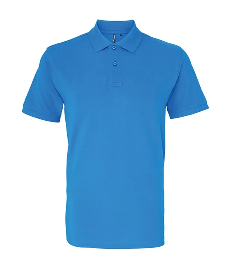 Men's Classic Polo Sapphire
