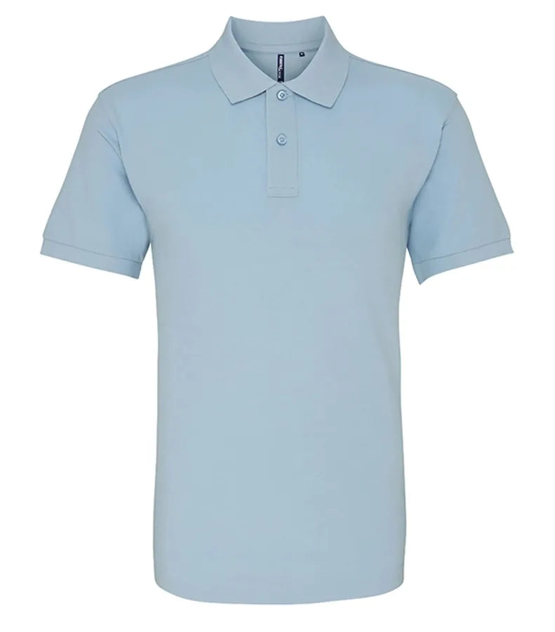 Men's Classic Polo Sky