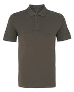 Men's Classic Polo Slate