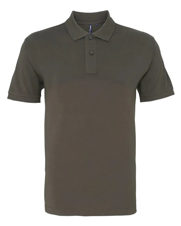 Men's Classic Polo Slate