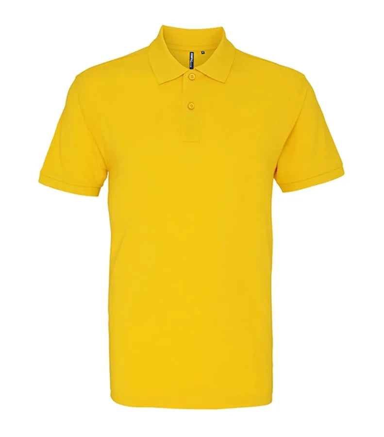 Men's Classic Polo Sunflower