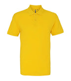 Men's Classic Polo Sunflower