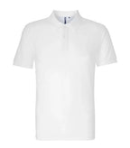 Men's Classic Polo White