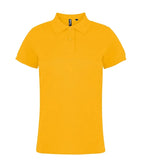 Women's polo Sunflower