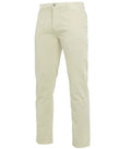 Men's chino Natural