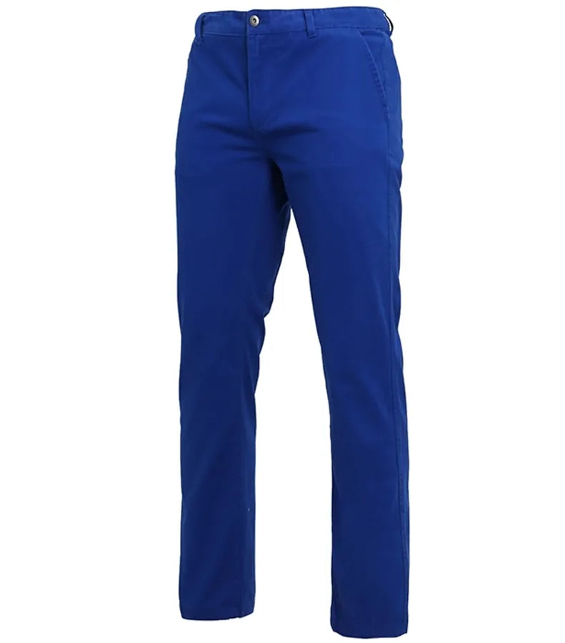 Men's chino Royal