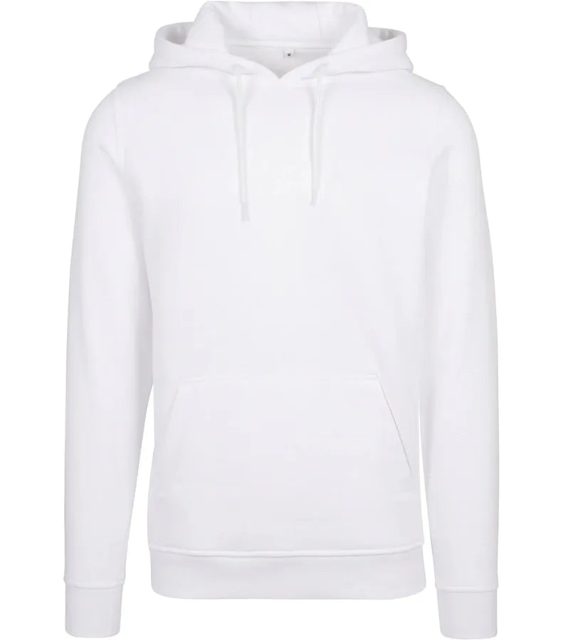 Heavy Hoody White