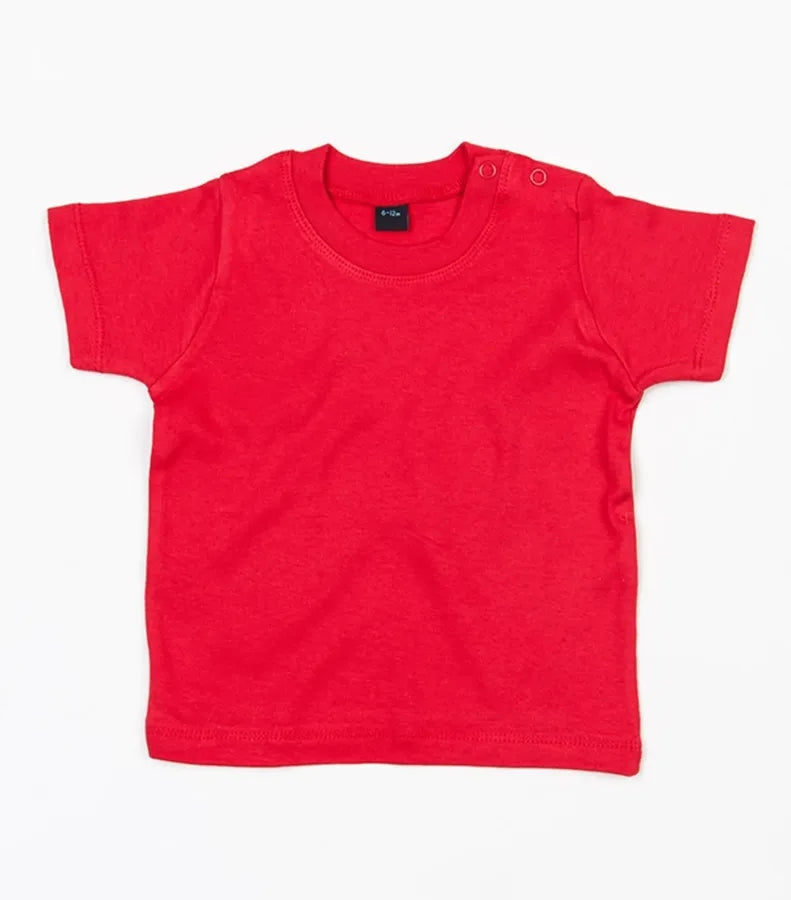 Baby T Red