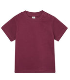 Baby T Burgundy