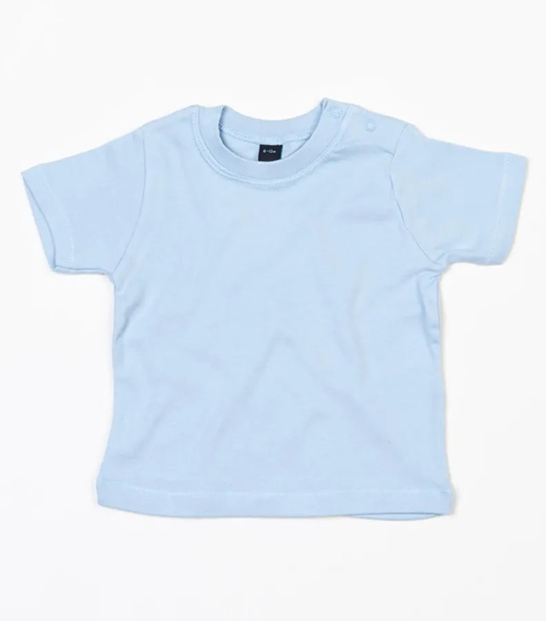 Baby T DustyBlue