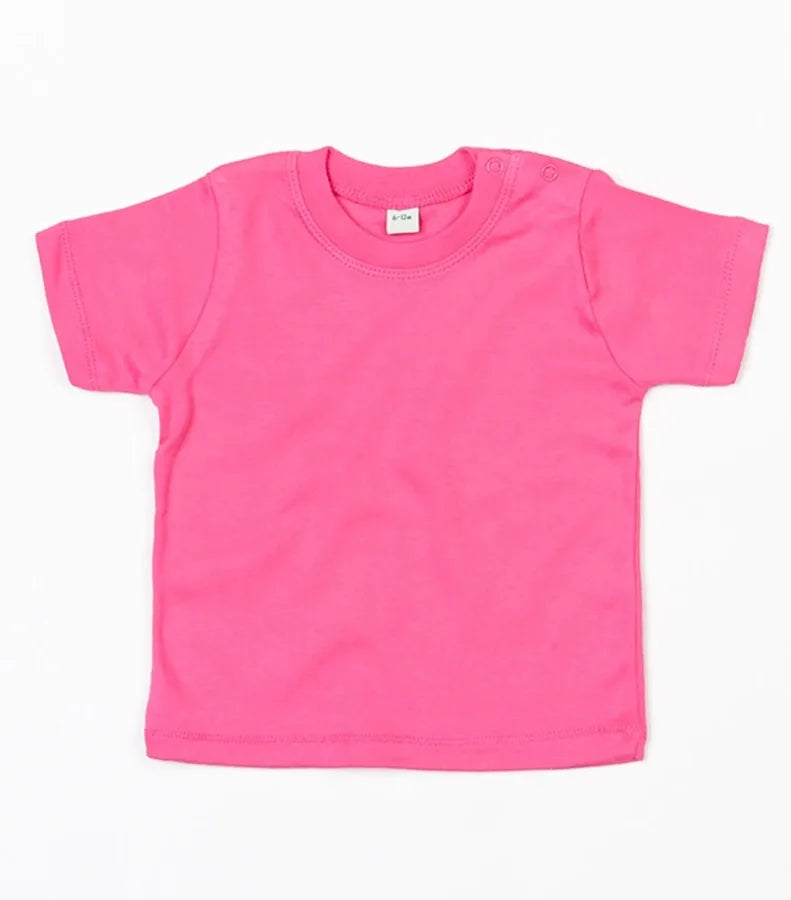 Baby T Fuchsia