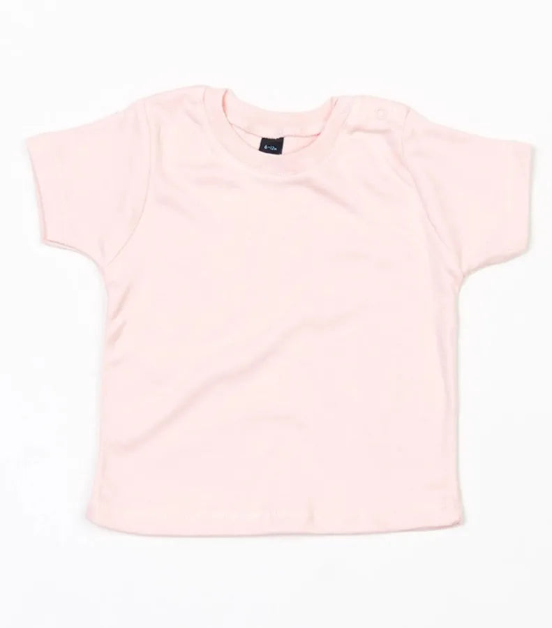 Baby T PowderPink