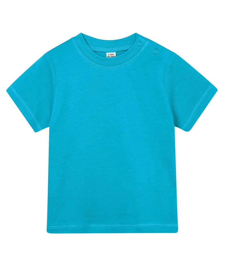 Baby T SurfBlue