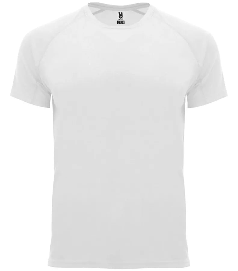 T-shirt Bahrain White
