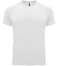 T-shirt Bahrain White