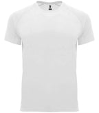 T-shirt Bahrain White