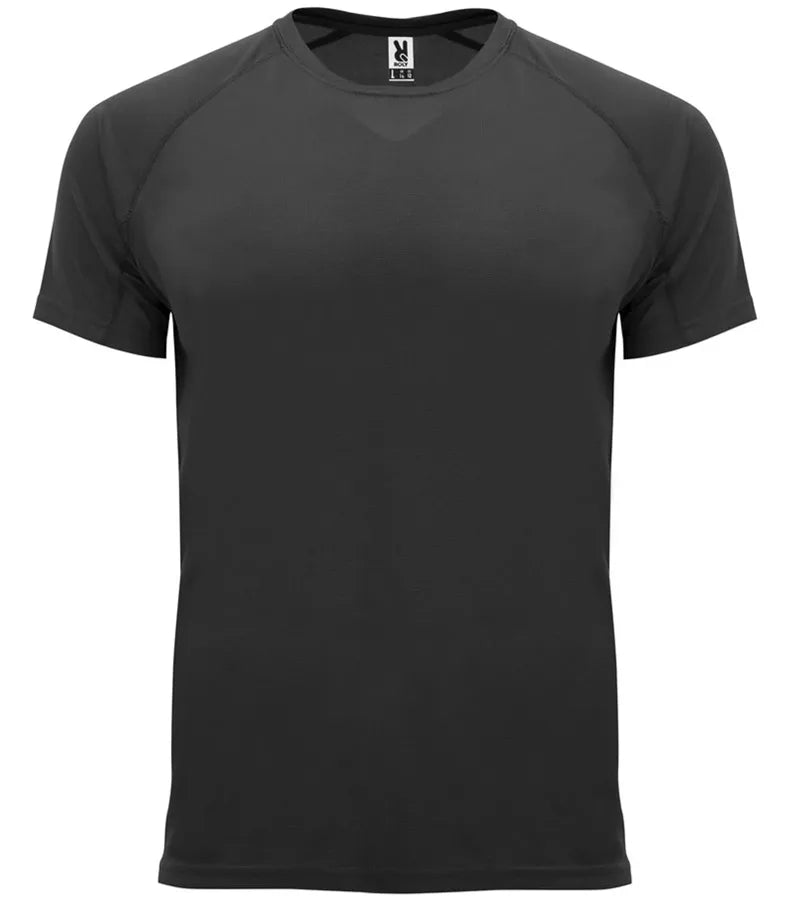 T-shirt Bahrain Black