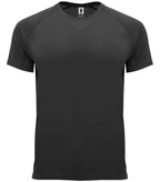 T-shirt Bahrain Black