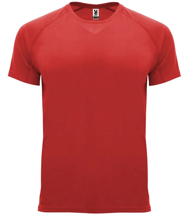 T-shirt Bahrain Red