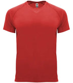 T-shirt Bahrain Red