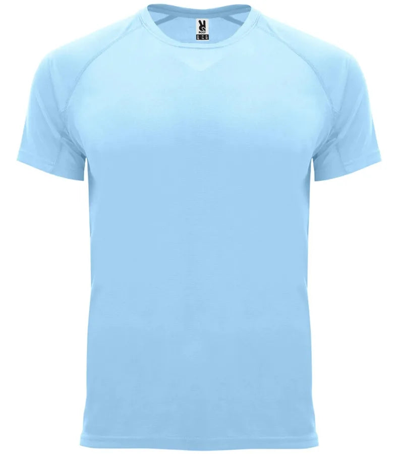 T-shirt Bahrain SkyBlue