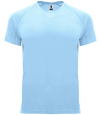 T-shirt Bahrain SkyBlue