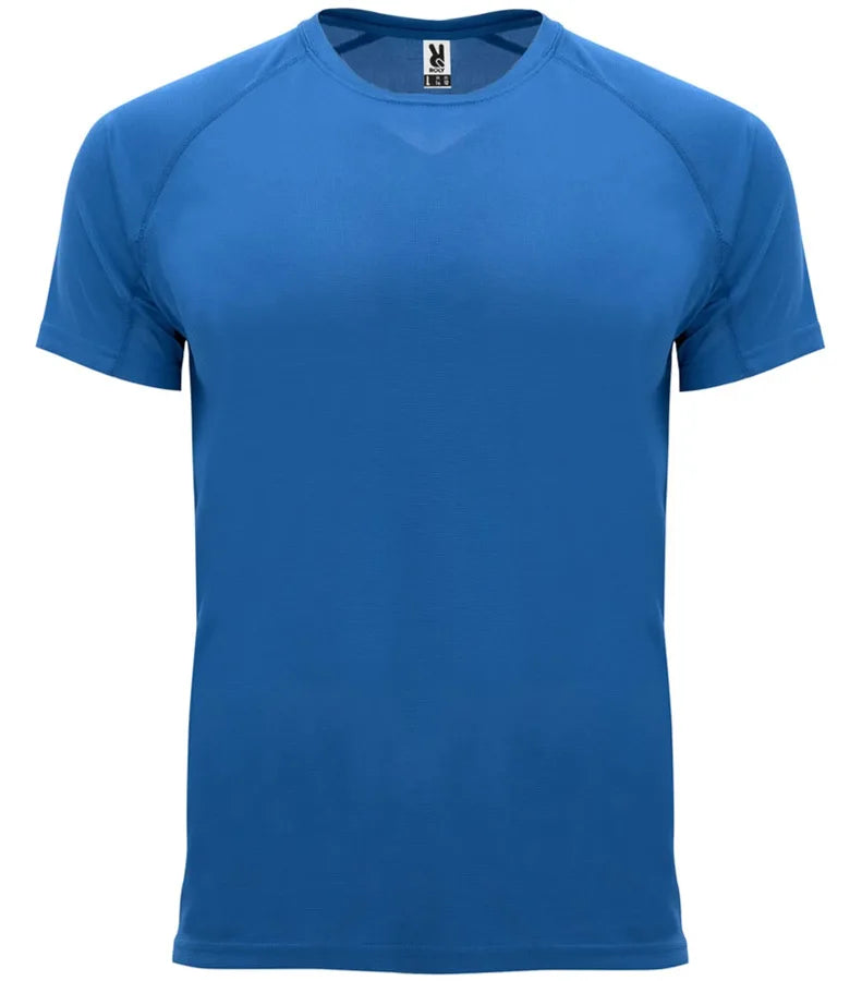 T-shirt Bahrain RoyalBlue
