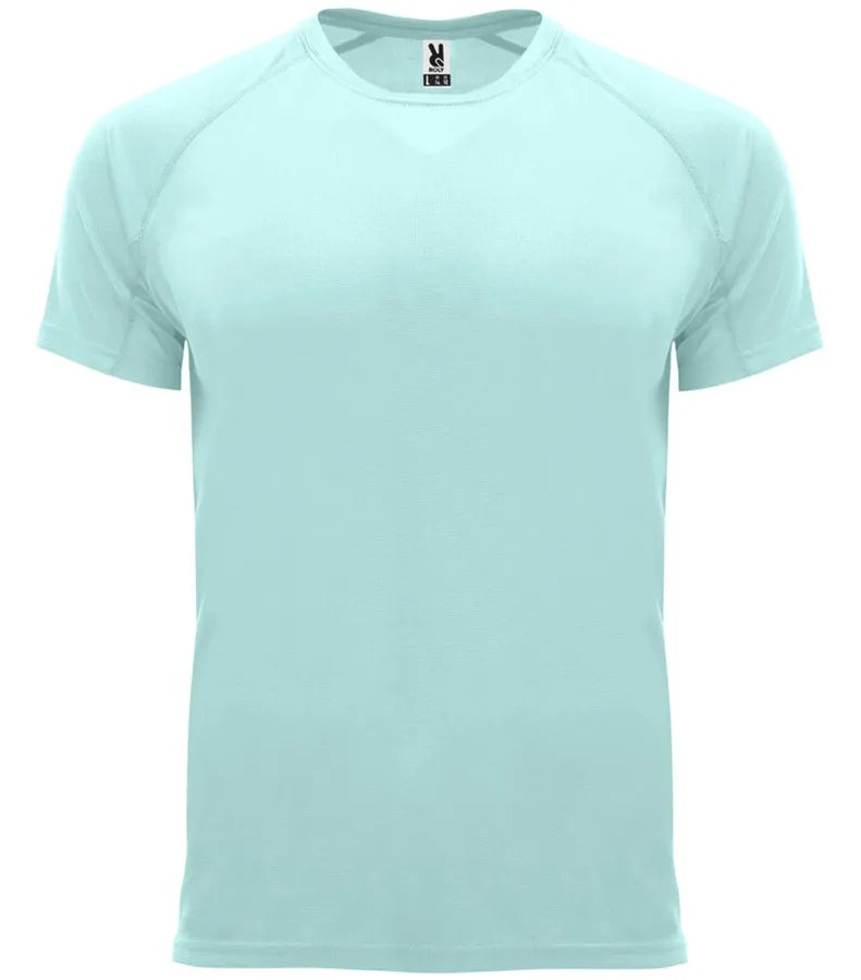 T-shirt Bahrain GreenMint