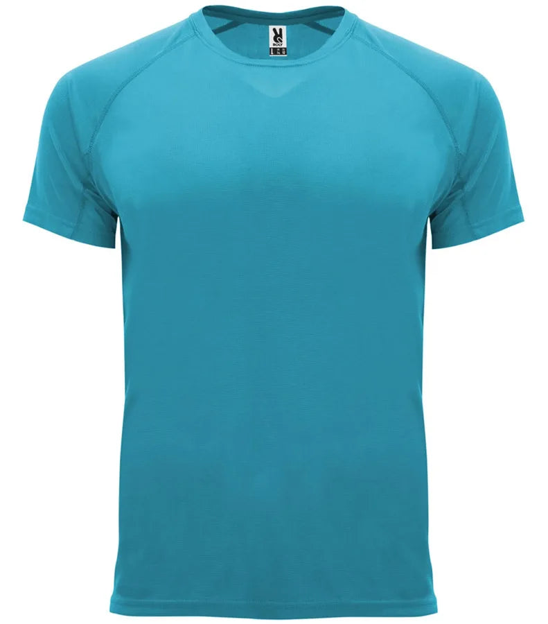 T-shirt Bahrain Turquoise