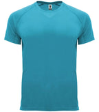 T-shirt Bahrain Turquoise