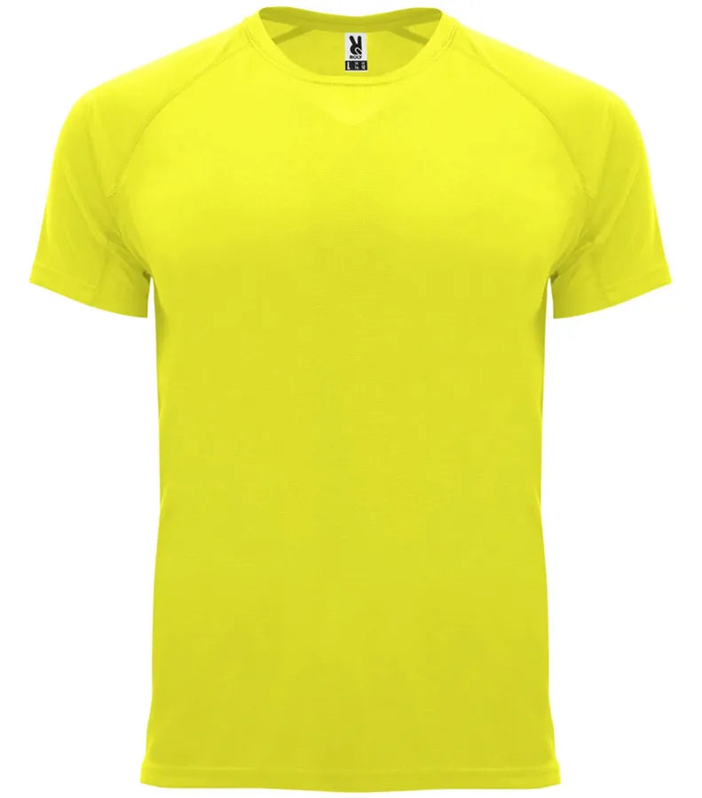 T-shirt Bahrain FlourYellow
