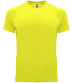 T-shirt Bahrain FlourYellow