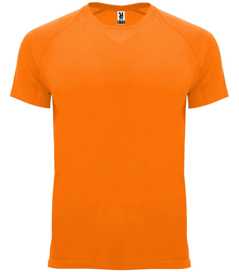 T-shirt Bahrain FlourOrange