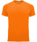 T-shirt Bahrain FlourOrange