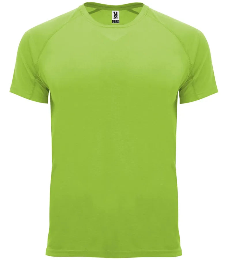 T-shirt Bahrain Lime