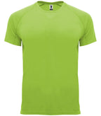 T-shirt Bahrain Lime