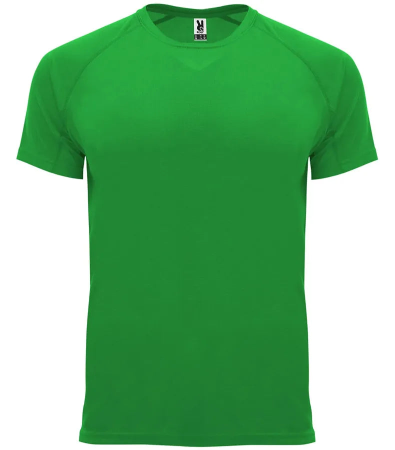 T-shirt Bahrain FernGreen