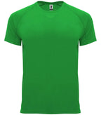 T-shirt Bahrain FernGreen