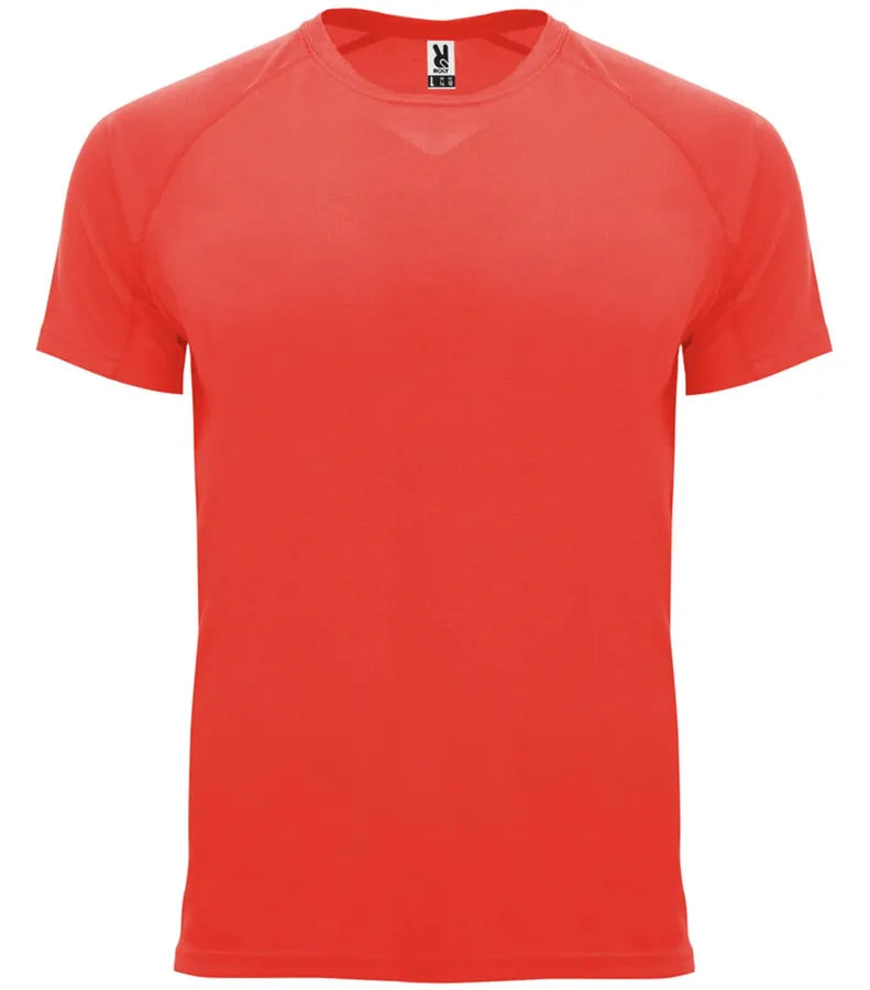 T-shirt Bahrain FlourCoral