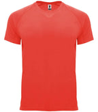 T-shirt Bahrain FlourCoral