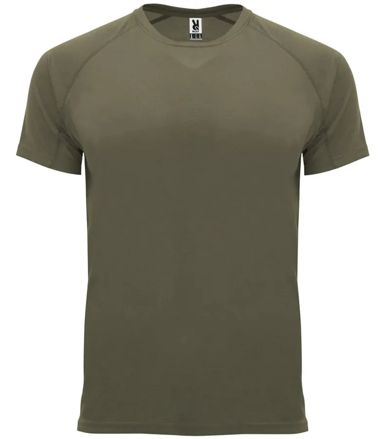 T-shirt Bahrain ArmyGreen