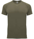 T-shirt Bahrain ArmyGreen